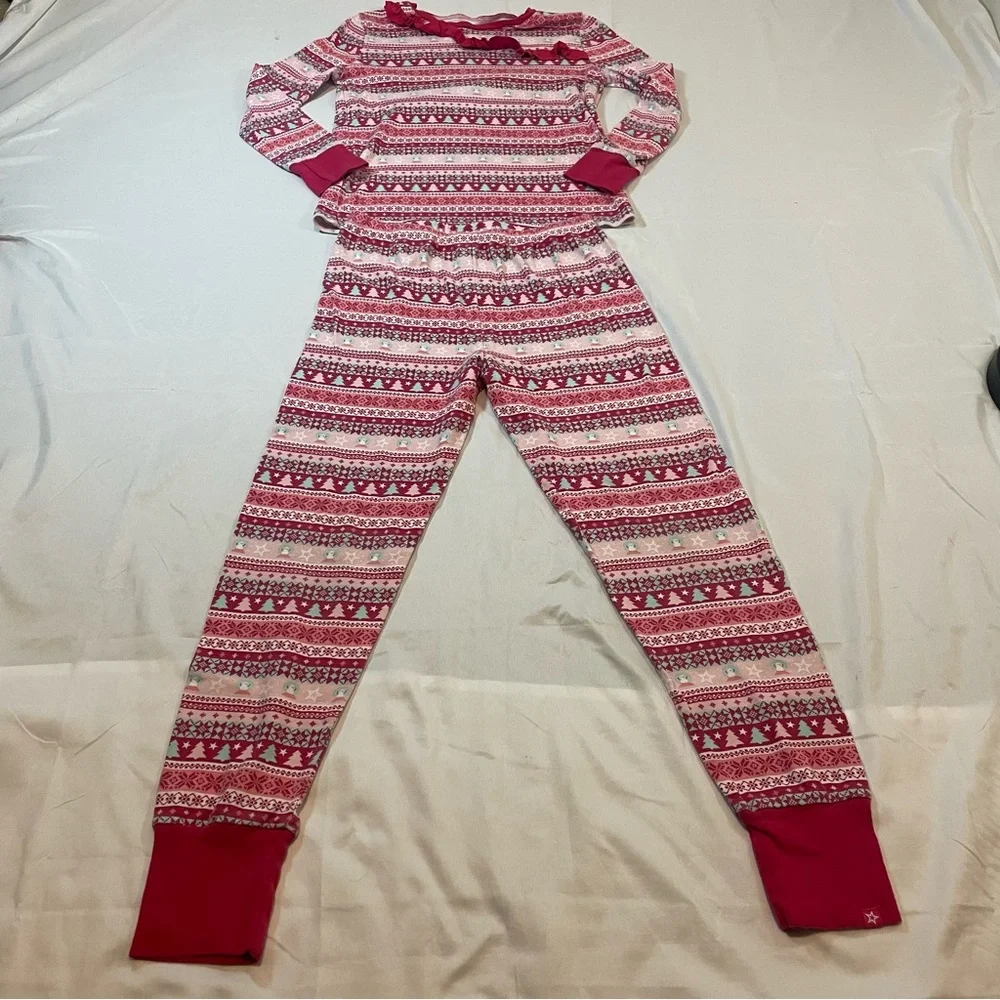 American Girl Pajama Set Girls Size 14‎ AA-845